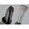 R8 Needle Scaler Retainer Type: Ball Lock - image 2