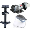 6" Shop Bench Grinder Kit