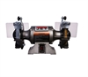 6 in. Shop Bench Grinder w/Grinding & Wire Wheels
