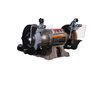 6 in. Shop Bench Grinder w/Grinding & Wire Wheels - image 2