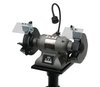 8 in. Variable Speed Industrial Bench Grinder - image 2