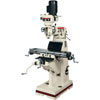 JVM-836-1 8 x 36 Table R-8 Taper 1-1/2HP 1Ph 115/230V