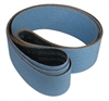 3-PIECE ABRASIVE BELTS FO