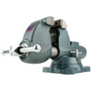 Combination Pipe and Bench 6" Jaw Round Channel Vise C-3 - image 1