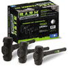 B.A.S.H 3 Piece Dead Blow Hammer Kit Hammer Type: Dead Blow - image 1