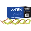 Spark-Duty 400CS Hi-Vis C-Clamp Kit Includes 4 C-Clamps - image 1