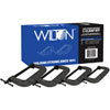 540A Series Carriage C-Clamp Kit Opening Capacity Max: 2-1/2", 4", 6", 8" - image 1