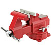 Utility Workshop Vise 5-1/2" Jaw with Swivel Base - image 2