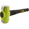 B.A.S.H Sledge Hammer Head Weight: 4 Lbs.