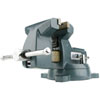 Mechanics Vise 8" Jaw with Swivel Base