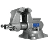 Mechanics Pro Vise 4 1/2 in. Jaw with 360 Degree Swivel Base - image 1