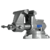 Mechanics Pro Vise 5 1/2 in. Jaw with 360 Degree Swivel Base - image 1