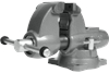 COMBO BENCH VISE