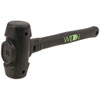 B.A.S.H Dead Blow Hammer Weight: 2 Lbs.