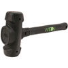 B.A.S.H Dead Blow Hammer Weight 3 Lbs.