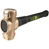 B.A.S.H Brass Sledge Hammer Head Weight: 6 Lbs - image 1