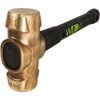 B.A.S.H Brass Sledge Hammer Head Weight: 8 Lbs - image 1