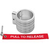 Billet Fire Extinguisher Mounting Band Clamp - image 1