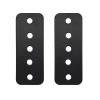 Fire Extinguisher Bracket Backing Plates for H3R Extreme Duty, ProLock, or Standard Brackets - image 1