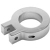 Billet Fire Extinguisher Mount 2" Roll Bar Mount - image 1