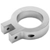 Billet Fire Extinguisher Mount 2-1/4" Roll Bar Mount - image 1