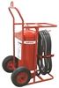 HalGuard Clean Agent Wheeled Fire Extinguisher - image 1