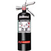 HalGuard Clean Agent Fire Extinguisher Black - image 1