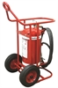 HalGuard Clean Agent Wheeled Fire Extinguisher - image 1