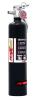 MX250B Dry Chemical Fire Extinguisher 2.5 lb. Bottle [Black] - image 1