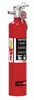 MaxOut Dry Chemical Fire Extinguisher Red 2.5-lb bottle