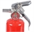 MaxOut Dry Chemical Fire Extinguisher Red 2.5-lb bottle - image 2