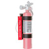 Quick Release Flat Surface Mount Bracket Fire Extinguisher Diameter: 3" - image 1