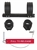 Quick Release Roll Bar Mount Bracket Roll Bar Diameter: 1-5/8" - image 2