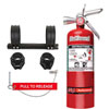 Quick Release Roll Bar Mount Bracket Kit 1-3/4" Roll Bar Diameter - image 1