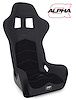A3901-201 Alpha Composite Race Seat [Black] - image 1