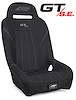 A5709-291 GT/S.E. 1 in. Extra Wide Suspension Seat, RZR Models; Can-Am 17-22 Maverick X3; Max {Front/Rear} [Dark Grey] - image 1