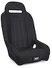 A58-201 GT/S.E. 1 in. Extra Wide Suspension Seat, RZR Models; Can-Am 17-22 Maverick X3; Max {Front/Rear} [Black] - image 1