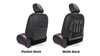 B040-02 Front Seat Covers, 18-22 Wrangler JL 4-Door Exc. 4XE / 20-22 Gladiator Exc. Mojave; w/ MOLLE Back [Black] - image 3