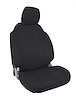 B060-02 Front Seat Covers, 21-22 Bronco; 4-Door [Black]