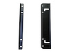 C23 Seat Adapter Mounts, 97-02 Wrangler TJ [Front] - image 1