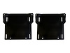 C74 Seat Adapter Mounts, 21-22 Commander; 2018-2022 Maverick Sport/Trail [Front] - image 1