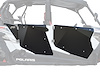 D15 Steel Frame Doors, 18 RZR S4 900; 14-22 RZR XP4 1000; 16-21 RZR XP4 Turbo; 19-21 RZR XP4 Turbo S [Front & Rear] - image 1