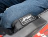 E100 Knee Pads, RZR Models; w/ OEM Door Speakers [Black] - image 2