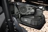 E100 Knee Pads, RZR Models; w/ OEM Door Speakers [Black] - image 4