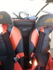 E34-210 Center Bag, RZR Models [Black] - image 3