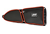 E37-214 Door Bag w/ Knee Pad, RZR Models; w/o OEM Door Speakers [Front Passenger Side; Red]