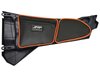E37-214 Door Bag w/ Knee Pad, RZR Models; w/o OEM Door Speakers [Front Passenger Side; Red] - image 2