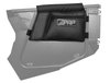 E39-210 Door Bag w/ Knee Pad, For PRP Steel Frame Doors, RZR Models [Front Passenger Side; Black] - image 2