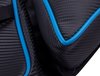 E60-225 Door Bag w/ Knee Pad, 17-22 Maverick X3/X3 Max [Front; Blue] - image 2