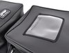E61-210 Overhead Bag, 17-22 Maverick X3/X3 Max [Black] - image 2